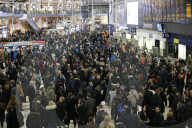 NEWS - U-Bahnstreik in London