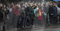 NEWS - U-Bahnstreik in London
