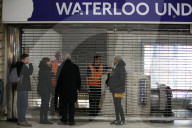 NEWS - U-Bahnstreik in London