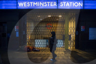 NEWS - U-Bahnstreik in London