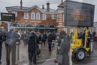 NEWS - U-Bahnstreik in London