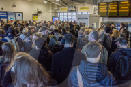 NEWS - U-Bahnstreik in London