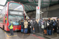 NEWS - U-Bahnstreik in London