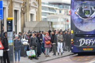 NEWS - U-Bahnstreik in London