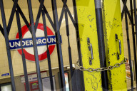 NEWS - U-Bahnstreik in London