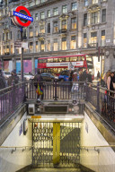 NEWS - U-Bahnstreik in London