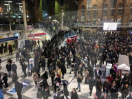 NEWS - U-Bahnstreik in London