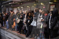 NEWS - U-Bahnstreik in London