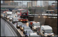 NEWS - U-Bahnstreik in London