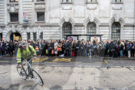NEWS - U-Bahnstreik in London
