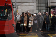 NEWS - U-Bahnstreik in London
