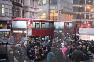NEWS - U-Bahnstreik in London