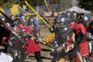 FEATURE - Ritterspiele in Arizona