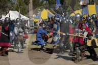 FEATURE - Ritterspiele in Arizona