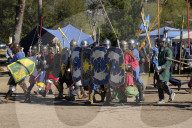 FEATURE - Ritterspiele in Arizona