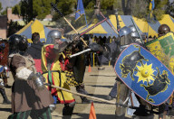 FEATURE - Ritterspiele in Arizona