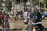 FEATURE - Ritterspiele in Arizona