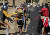 FEATURE - Ritterspiele in Arizona