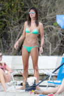 EXKLUSIV - Alessandra Ambrosio geniesst ihre Ferien in Brasilien