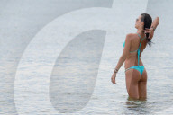 EXKLUSIV - Alessandra Ambrosio geniesst ihre Ferien in Brasilien