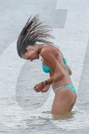 EXKLUSIV - Alessandra Ambrosio geniesst ihre Ferien in Brasilien