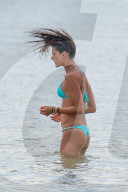 EXKLUSIV - Alessandra Ambrosio geniesst ihre Ferien in Brasilien
