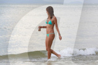 EXKLUSIV - Alessandra Ambrosio geniesst ihre Ferien in Brasilien