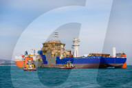 FEATURE - Das Schiff auf dem Schiff