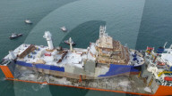 FEATURE - Das Schiff auf dem Schiff