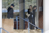 PEOPLE - Charlie Sheen mit Tochter Sam in Malibu unterwegs