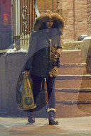 PEOPLE - Irina Shayk schleppt die Einkäufe nach Hause