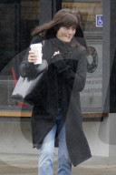 PEOPLE - Selma Blair im tristen Los Angeles unterwegs