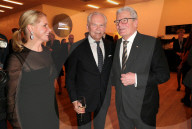 NEWS - Hamburg: Promis an der Eröffnung der Elbphilarmonie