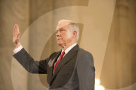 NEWS - USA: Anhörung des neuen US-Justizministers Jeff Sessions 