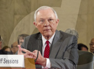 NEWS - USA: Anhörung des neuen US-Justizministers Jeff Sessions 