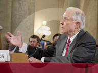 NEWS - USA: Anhörung des neuen US-Justizministers Jeff Sessions 