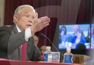 NEWS - USA: Anhörung des neuen US-Justizministers Jeff Sessions 