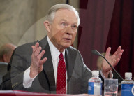 NEWS - USA: Anhörung des neuen US-Justizministers Jeff Sessions 