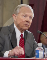 NEWS - USA: Anhörung des neuen US-Justizministers Jeff Sessions 