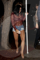 PEOPLE - Ariel Winter lässt tief blicken