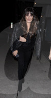 PEOPLE - Lea Michele auf dem Weg ins Craig's