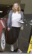 PEOPLE - Schwangere Amanda Seyfried in Burbank unterwegs