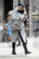 PEOPLE - Tiffany Trump in New York unterwegs