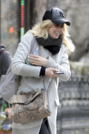 PEOPLE - Tiffany Trump in New York unterwegs