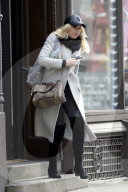 PEOPLE - Tiffany Trump in New York unterwegs