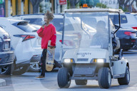 EXKLUSIV - Skaten verboten: Jaden Smith kassiert einen Rüffel