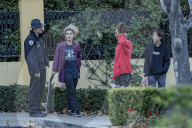 EXKLUSIV - Skaten verboten: Jaden Smith kassiert einen Rüffel