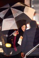 PEOPLE - Anne Hathaway auf dem Set zu "Ocean's Eight"