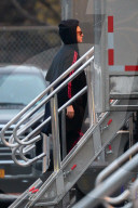 PEOPLE - Anne Hathaway auf dem Set zu "Ocean's Eight"