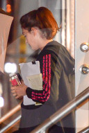 PEOPLE - Anne Hathaway auf dem Set zu "Ocean's Eight"